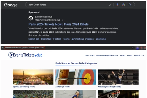 Tội phạm mạng chuẩn bị tấn công Thế vận hội Paris 2024?