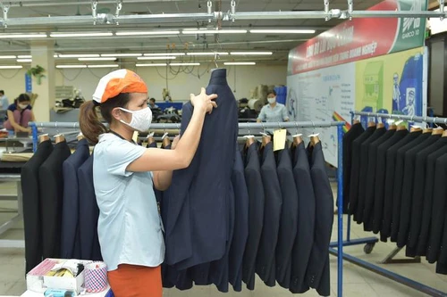 Hàng dệt may Việt Nam sẽ được bán qua Amazon