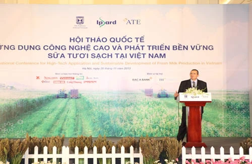 Việt Nam vẫn nhập khẩu rất nhiều sữa