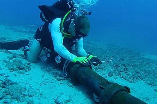 Internet chập chờn vì cáp quang biển IA gặp sự cố