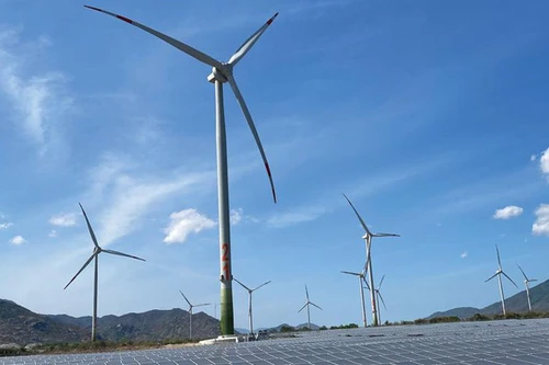 Nhà đầu tư điện gió, điện mặt trời lo phá sản, Bộ Công Thương nói gì?