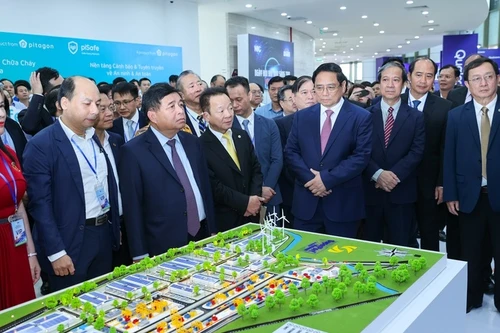 Thủ tướng Phạm Minh Chính: Đổi mới để bứt phá, sáng tạo để vươn xa