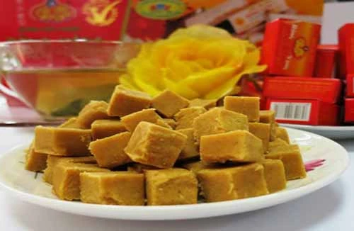 Nhiều đặc sản tại hội chợ hàng Việt thành phố Hà Nội 2014