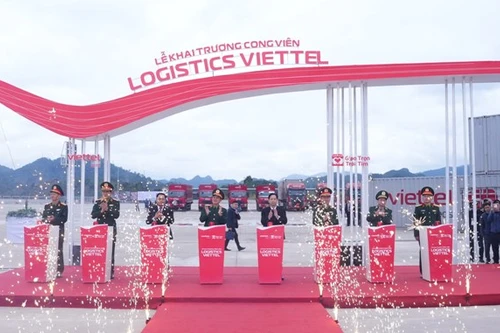 Việt Nam có công viên logistics đầu tiên, thời gian thông quan hàng hóa dưới 24 giờ