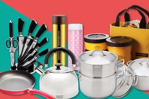 Việt Nam nhập đồ gia dụng nhiều nhất từ đâu?