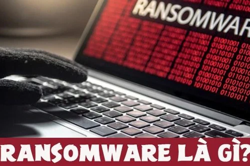 Vì sao mã độc tống tiền đe dọa tấn công hệ thống thông tin của các tổ chức?