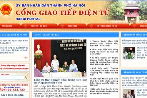 Hà Nội: Xây dựng kênh truyền thông chủ động, tích cực trên không gian mạng