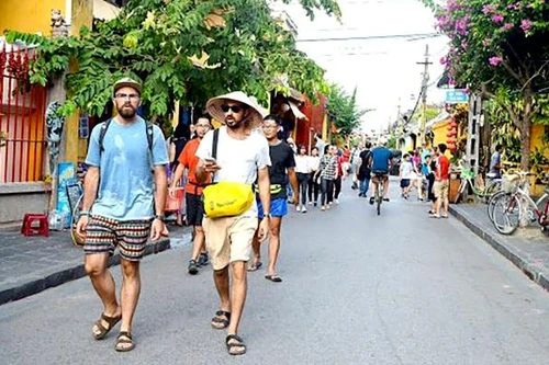 Doanh nghiệp mới trong lĩnh vực du lịch tăng vọt