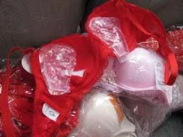 Hà Nội công bố kết quả kiểm tra mẫu áo ngực phụ nữ