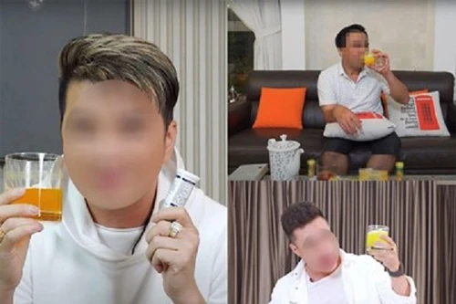 Người nổi tiếng, KOL phải chịu trách nhiệm về nội dung quảng cáo không chính xác?