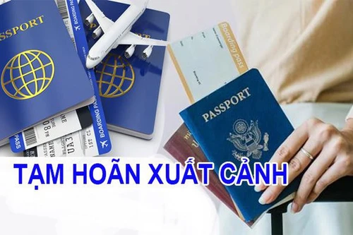Đề xuất xem xét lại quy định tạm hoãn xuất cảnh khi doanh nghiệp nợ thuế