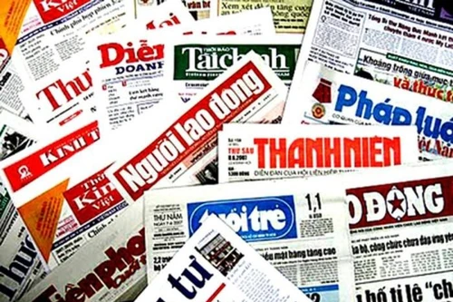 Đề xuất miễn, giảm thuế cho báo chí, nhà báo 