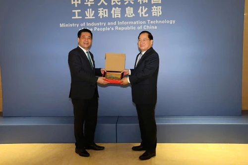 Trung Quốc muốn cùng Việt Nam hợp tác sản xuất, chế tạo máy bay