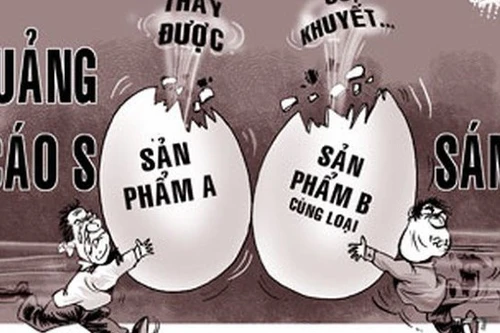 Hàng loạt doanh nghiệp bị nêu tên vì có dấu hiệu cạnh tranh không lành mạnh