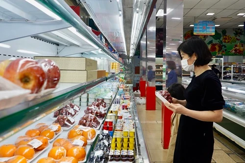 Bình quân thu nhập người dân 4,95 triệu đồng/tháng, đời sống được cải thiện