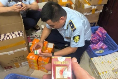 Khởi tố vụ án hình sự vụ việc buôn bán hàng giả là thuốc chữa bệnh tại Công ty An Phát