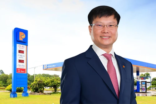 Petrolimex có Tổng giám đốc mới