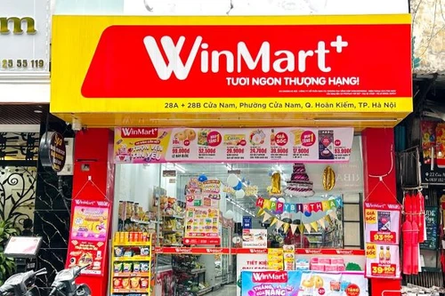 Nhà bán lẻ hàng tiêu dùng lớn nhất Việt Nam tiếp tục ra mắt mô hình siêu thị mới tại Hà Nội và Đà Nẵng