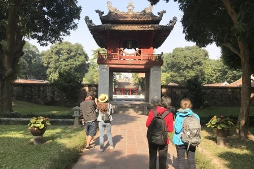 Hà Nội quảng bá du lịch trên Youtube, Facebook, kênh CNN quốc tế