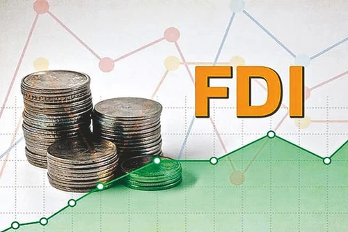 Số dự án FDI cấp mới “đảo chiều” tăng mạnh