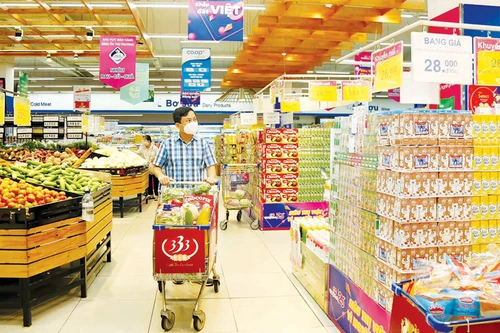 Sức mua hàng Tết có thể tăng trên 10%