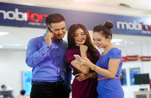 MobiFone khuyến mãi lớn dịp năm mới
