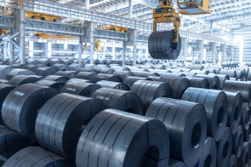 Khởi xướng điều tra chống lẩn tránh với thép cán nóng xuất xứ Trung Quốc