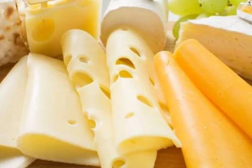 Một số sản phẩm phomat nhập khẩu từ Pháp không đảm bảo an toàn thực phẩm