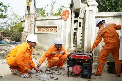 Yêu cầu đảm bảo vận hành an toàn, ổn định các nhà máy điện