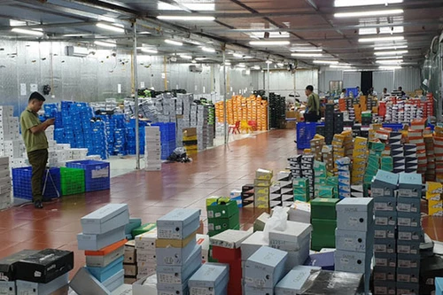 Nhái tên miền để bán hàng giả, hàng nhái