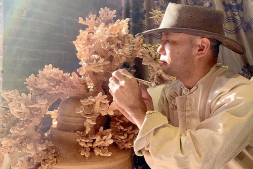 Xuất khẩu thủ công mỹ nghệ mang lại "siêu lợi nhuận"