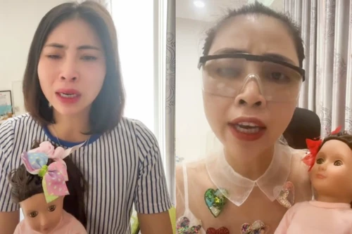 Đề nghị Tiktok Việt Nam xử lý kênh Thơ Nguyễn
