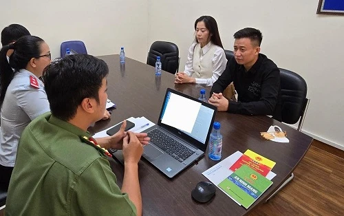 Sẽ tăng mức xử phạt với cá nhân, nghệ sĩ, KOLs phát ngôn lệch chuẩn trên mạng xã hội