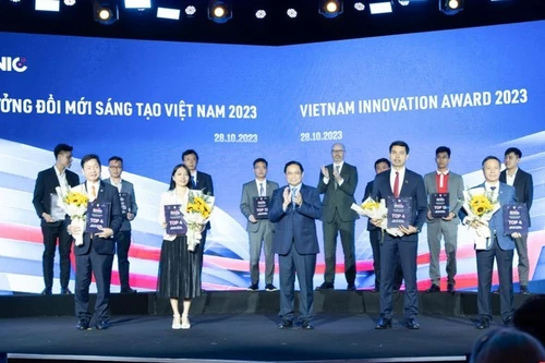 Công bố chương trình “Thách thức Đổi mới sáng tạo Việt Nam 2024”