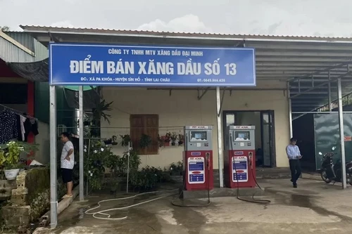 Xử phạt một doanh nghiệp xăng dầu bán xăng E5-RON92 kém chất lượng