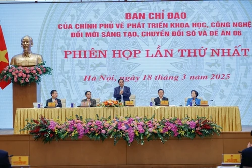 “Đẩy mạnh số hóa quốc gia, đơn giản hóa thủ tục hành chính không có giới hạn”