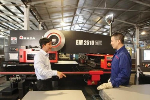 Mở rộng thị trường, doanh nghiệp vượt khó trong đại dịch