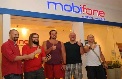 MobiFone "chào năm mới" bằng gói cước du lịch