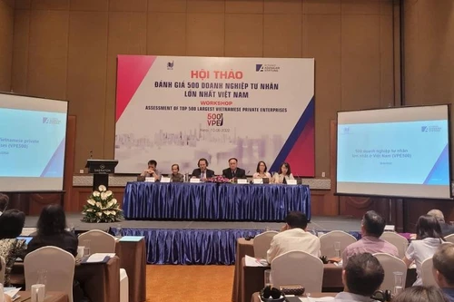 500 doanh nghiệp tư nhân lớn nhất Việt Nam đang phát triển như thế nào?