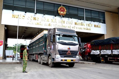 Trung Quốc gỡ bỏ tất cả các biện pháp xét nghiệm phòng chống Covid-19 tại các cửa khẩu 