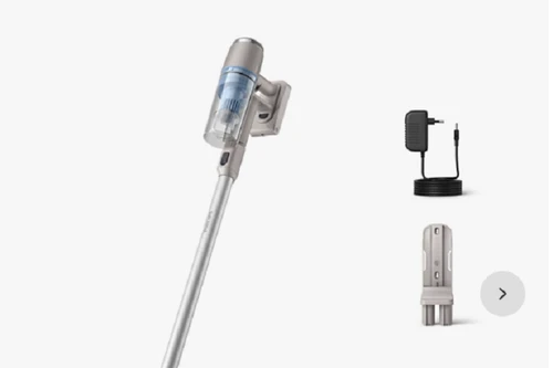 Máy hút bụi PHILIPS không dây serial 2000 và 3000 bị lỗi, được triệu hồi 