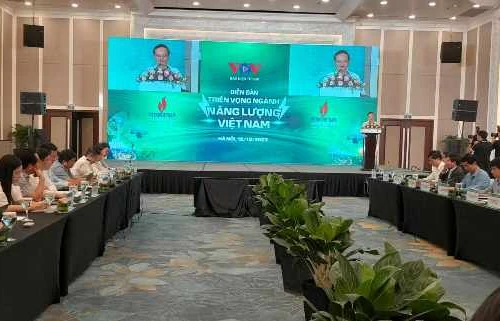 Việt Nam có tiềm năng lớn đầu tư năng lượng tái tạo