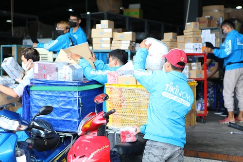 Xử phạt Công ty TNHH TikiNow Smart Logistics về hành vi cạnh tranh không lành mạnh