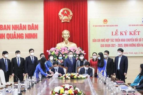 VNPT dẫn dắt chuyển đổi số quốc gia