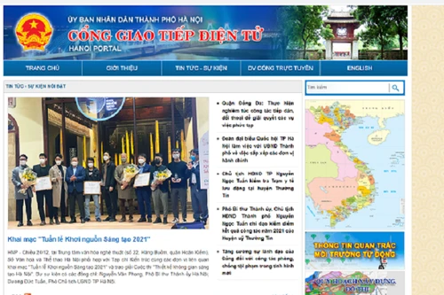 Thành lập Trung tâm Báo chí Thủ đô Hà Nội