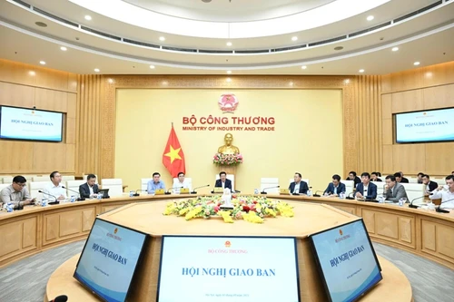 Bộ trưởng Công Thương yêu cầu làm tốt công tác tư tưởng cán bộ sau sắp xếp bộ máy