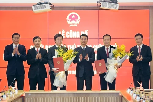 Bộ Khoa học và Công nghệ có 25 đầu mối 