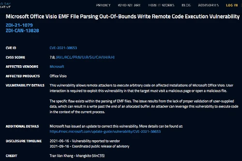 Chuyên gia Việt phát hiện 6 lỗ hổng bảo mật nghiêm trọng của Microsoft, Adobe 