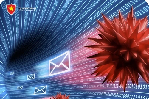 Lừa đảo mã độc qua email tiếp tục nhắm vào các tập đoàn, công ty lớn
