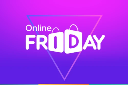 Sắp đến Ngày hội mua sắm trực tuyến lớn nhất năm- Online Friday